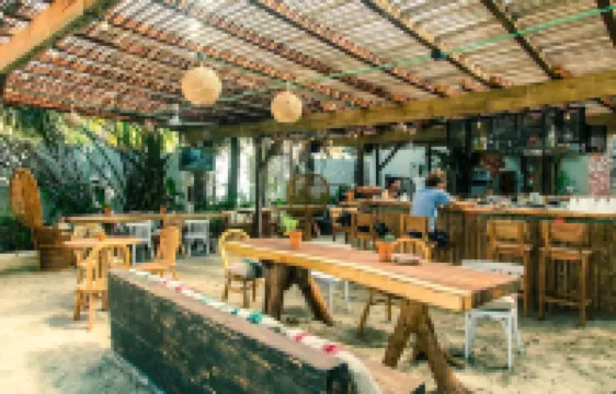 Nílu Puerto Escondido by Selina Hotels in Brisas de Zicatela