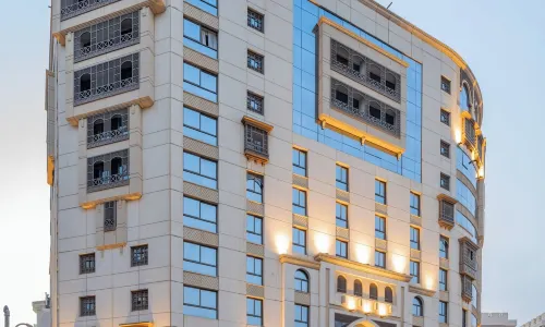 Millennium Taibah Hotel