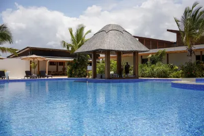 The Bali Resort Zanzibar Hotels in 