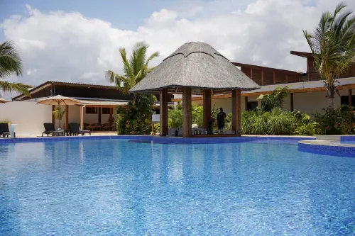 The Bali Resort Zanzibar Hotel a Dongwe