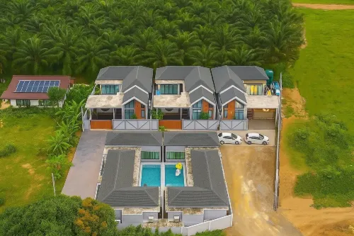 아오낭의 트로피컬 풀 빌라