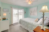 Waterfront Cottage w/ Private Dock in Ocean Pines! - 3-Star