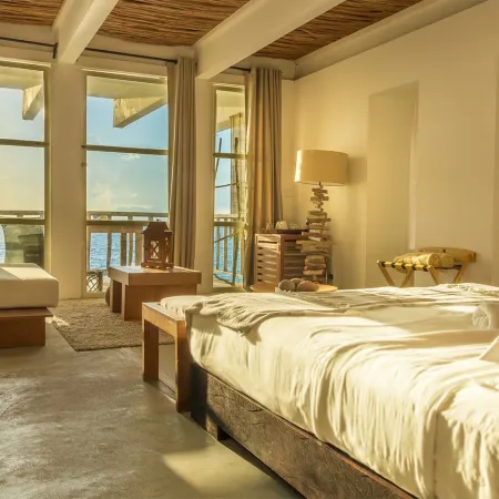Bliss Boutique Hotel Seychelles