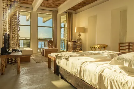 Bliss Boutique Hotel Seychelles Отели в г. Гласи