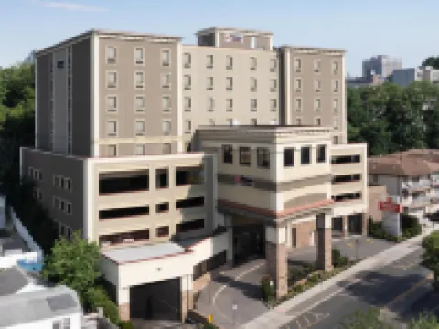 ベストウェスタン プレミア ニューヨーク シティ ゲートウェイ ホテル ノース・バーゲンのホテル