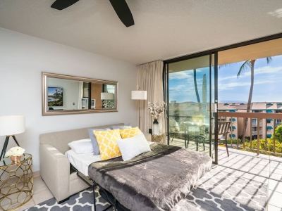 The Ocean View Residence