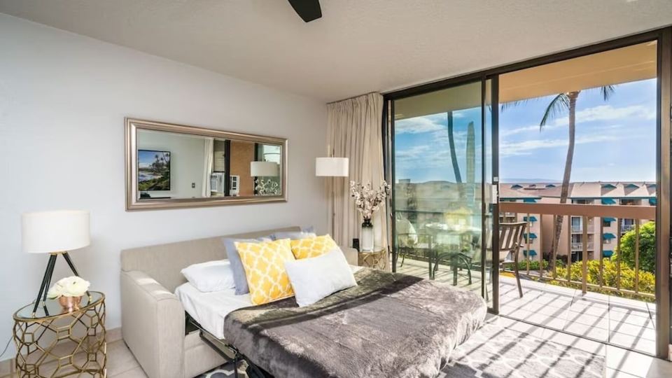 The Ocean View Residence