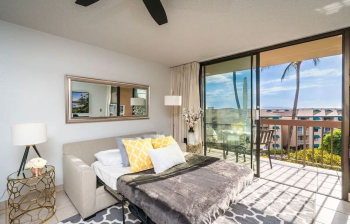 The Ocean View Residence