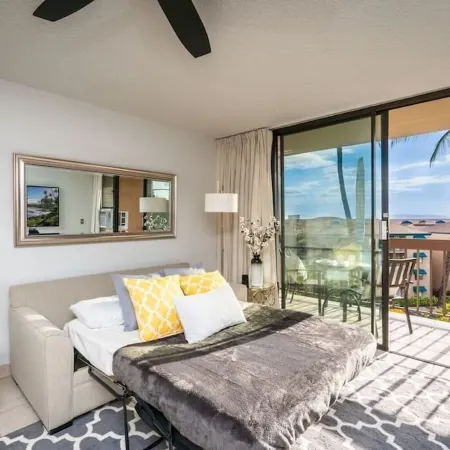 The Ocean View Residence