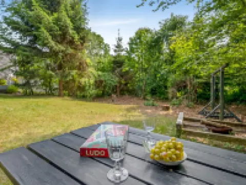 "Armgard" - 600m from the sea Hotels in Glesborg