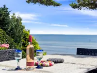 "Sten" - 30m from the sea Hotel a Bjert