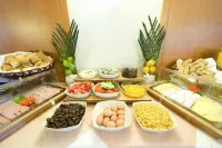 Esperia Hotel - Frühstück