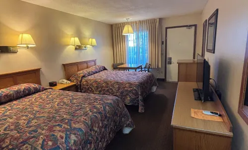 Sundowner Inn Forsyth