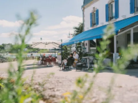 Hotel du Bac Hotels in Combrit