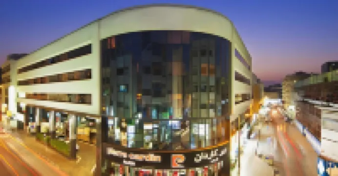 Admiral Plaza Hotel Hotels near Meena Bazaar