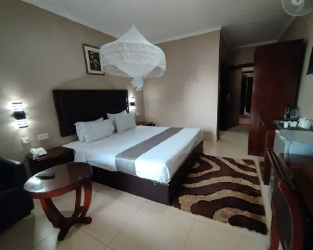 Silver Sands Holiday Resort Hotels in Salima