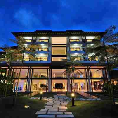 サンド & サンダル デサール ビーチ リゾート & スパ Hotel Exterior