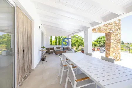 Villa Irene super deluxe, for a relaxing vacation