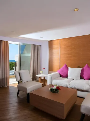 รูปภาพของโรงแรมกะรน พริ้นเซส