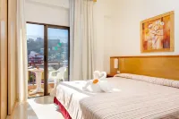 Hotel Marquesa - Fitnessstudio