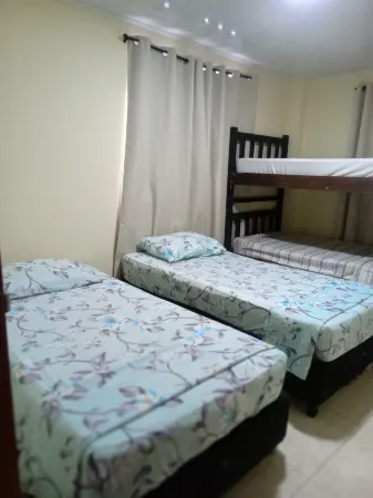 Posada Hosanna Отели рядом с достопримечательностью «Плайя Спрат Бигт»