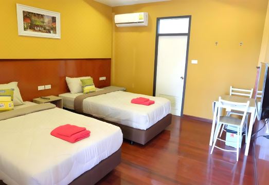 아이야라 하우스 객실