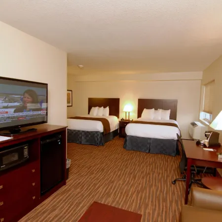 Cobblestone Inn & Suites Fort Madison