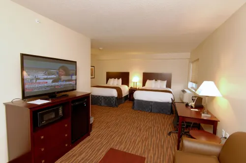 Cobblestone Inn & Suites Fort Madison Hotels in Nauvoo