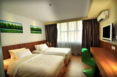 French Hotel Các khách sạn ở 