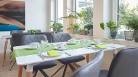 City Hotel Apartw3 - Kostenlos Parken - breakfast