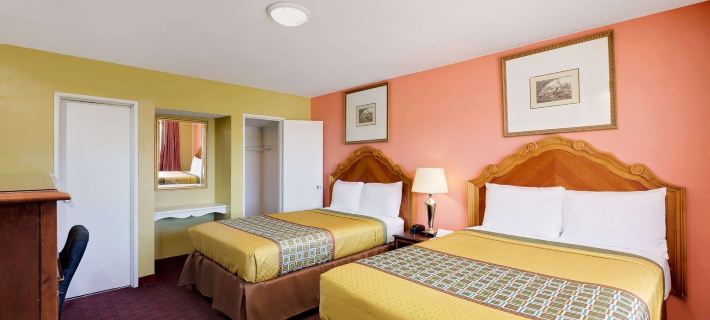 Knights Inn Big Spring Hotels in Биг Спринг