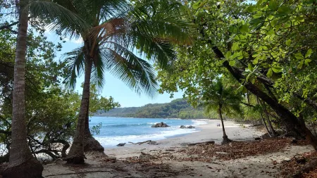 Villa Pura Vida -  Marañon Отели в г. Пунтаренас (кантон)