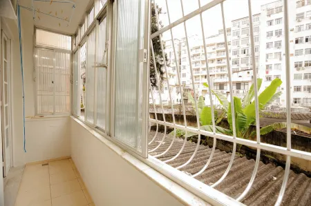 SUH Flamengo 12 Smart Cozy Отели рядом с достопримечательностью «Militar Police Museum of the Rio de Janeiro State»