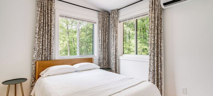 Modern Hiker's Haven w/ Dupont State Forest Views! Hotels in Transylvania County