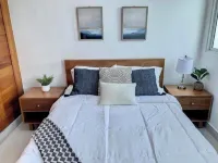 Brisas de Santiago-Comodidad y relajacion. Hermosa vista, céntrico y seguro.