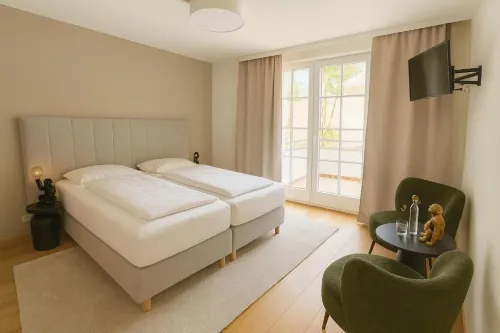 Mya Weinland Hotel Kobern-Gondorf Hotels in Lof