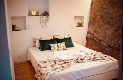 VillaGarcia-Apartamento da Capela Hotels in 