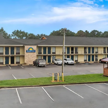 Days Inn by Wyndham Aiken - Interstate Hwy 20
