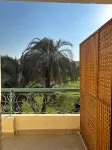 Beit Khufu Pyramid Hotel - Bjergudsigt