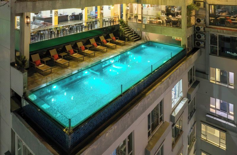 Hanting Hotel HO CHI Minh City Downtown photo 2