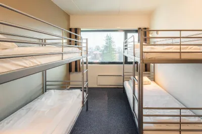 Stavanger St Svithun Vandrerhjem Hotel di 
