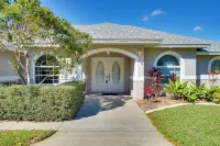 Walk to Lake: Home w/ Screened Porch in Sebring! - 3 ดาว