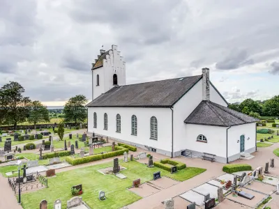 Rosa Huset のホテル