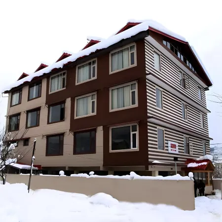 Hotels Apple Nest