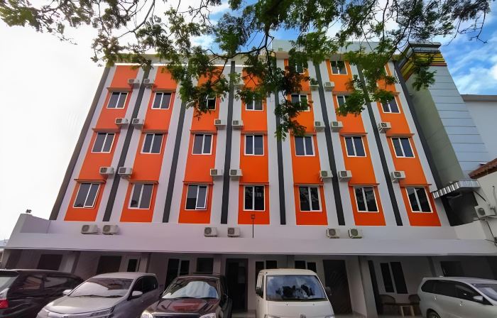 Hotel Bintang Redannte