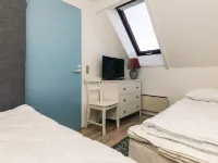6 person holiday home on a holiday park in Borre - 레지던스