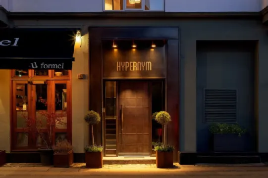 Hypernym Hotel & Suites Hotels in Bispebjerg