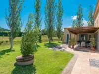 Es Moli (son Comparet) - Villa With Private Pool - Vila