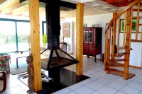 Holiday Home in Penestin near La Mine d'Or Beach