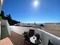 Apartment in Nerja with Sea Views & Pool - Ocean View